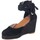 Schoenen Dames Sandalen / Open schoenen Popa MALVINAS Zwart