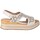 Schoenen Dames Sandalen / Open schoenen Maria Jaen 8516 Beige