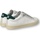 Schoenen Heren Sneakers P448 CORJOHN WHITE/GREEN Wit