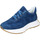 Schoenen Dames Sneakers Stokton EY908 Blauw