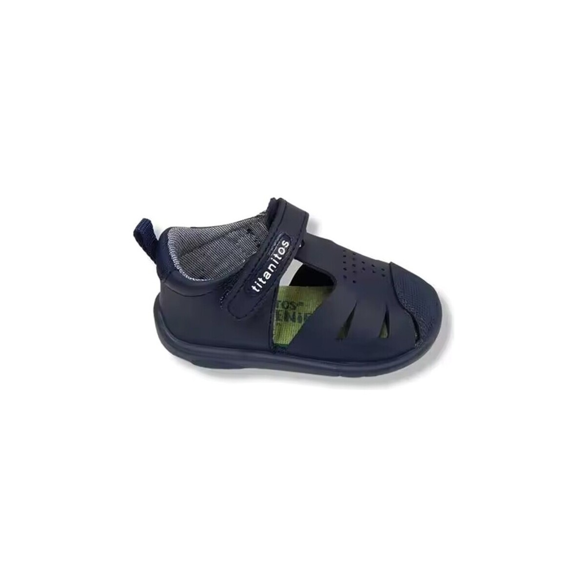Schoenen Sandalen / Open schoenen Titanitos 27572-18 Marine