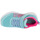 Schoenen Meisjes Lage sneakers Skechers Microspec Plus - Swirl Sweet Blauw