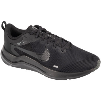 Schoenen Heren Running / trail Nike Downshifter 12 Zwart