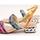 Schoenen Dames Sandalen / Open schoenen Exé Shoes  Multicolour