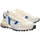 Schoenen Heren Lage sneakers Lacoste Elite Active 124 1 SMA - Off White/Blue Beige