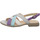Schoenen Dames Sandalen / Open schoenen Think  Multicolour
