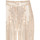 Textiel Dames Broeken / Pantalons Rinascimento CFC0119135003 Kleurloos