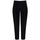 Textiel Dames Broeken / Pantalons Rinascimento CFC0118754003 Zwart