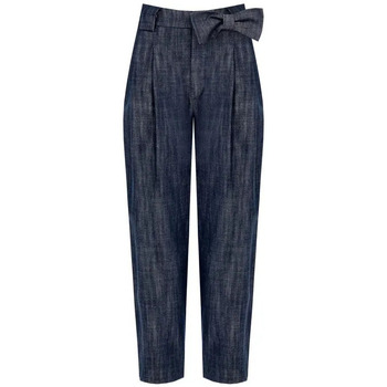 Textiel Dames Jeans Rinascimento CFC0118688003 Kleurloos