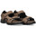 Schoenen Heren Sandalen / Open schoenen Lois 74591 Bruin