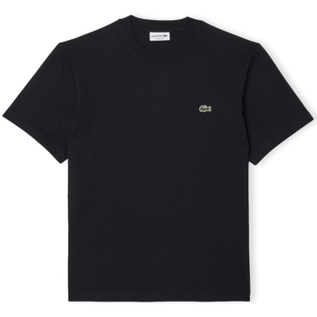 Lacoste T-shirt Classic Fit T-Shirt Noir