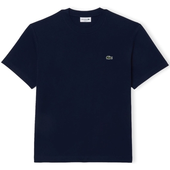 Lacoste T-shirt Classic Fit T-Shirt Blue Marine