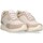 Schoenen Dames Sneakers Amarpies 73923 Wit