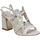 Schoenen Dames Sandalen / Open schoenen Revel Way 85783C Beige