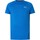 Textiel Heren T-shirts korte mouwen Under Armour HeatGear-getailleerd T-shirt Blauw
