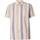 Textiel Heren Overhemden korte mouwen Barbour Portwell zomerfit overhemd met korte mouwen Multicolour