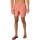 Textiel Heren Zwembroeken/ Zwemshorts Barbour Staple-zwemshort met logo Roze