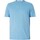 Textiel Heren T-shirts korte mouwen Calvin Klein Jeans Badge Normaal T-shirt Blauw