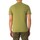 Textiel Heren T-shirts korte mouwen Calvin Klein Jeans Badge Normaal T-shirt Groen