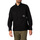 Textiel Heren Trainings jassen Calvin Klein Jeans Utility Overshirt Zwart