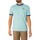 Textiel Heren T-shirts korte mouwen Fila Marconi T-shirt Blauw