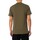 Textiel Heren T-shirts korte mouwen G-Star Raw Nifous T-shirt Groen