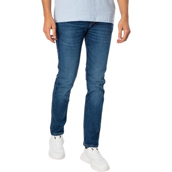 Textiel Heren Skinny jeans BOSS 708 Slim Jeans Blauw