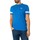 Textiel Heren T-shirts korte mouwen Sergio Tacchini Grello-T-shirt Blauw