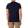 Textiel Heren T-shirts korte mouwen Sergio Tacchini Meester T-Shirt Blauw