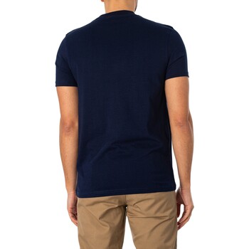 Sergio Tacchini Nieuw Melfi T-shirt Blauw