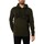 Textiel Heren Sweaters / Sweatshirts Superdry Geborduurde trui met capuchon Groen