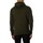 Textiel Heren Sweaters / Sweatshirts Superdry Geborduurde trui met capuchon Groen