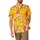 Textiel Heren Overhemden korte mouwen Superdry Hawaiiaans shirt met korte mouwen Multicolour