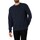 Textiel Heren Sweaters / Sweatshirts Superdry Vintage gewassen sweatshirt Blauw