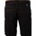 Textiel Heren Korte broeken / Bermuda's Tommy Jeans Rechte Ethan cargoshort Zwart