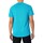 Textiel Heren T-shirts korte mouwen Under Armour Tech-getextureerd T-shirt met korte mouwen Blauw