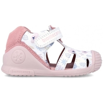 Biomecanics Baby Sandals 242103-B - Blanco Wit