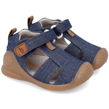 Biomecanics Baby Sandals 242188-A - Azul Blauw