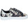 Schoenen Dames Sneakers Stokton EY917 Zwart
