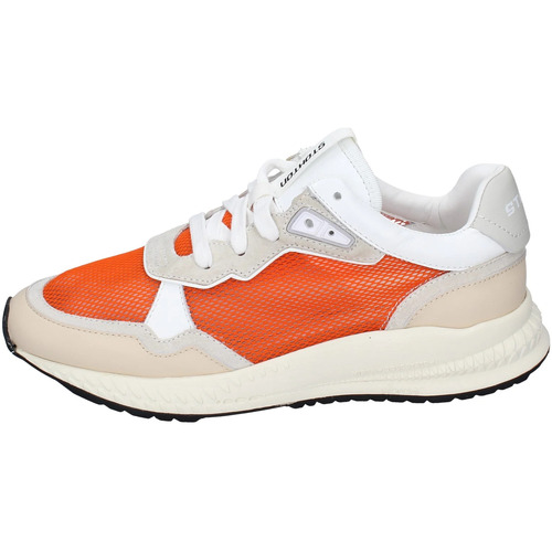 Schoenen Dames Sneakers Stokton EY918 Oranje