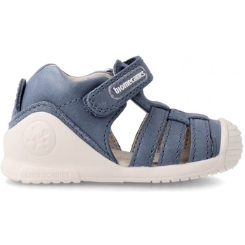 Schoenen Kinderen Sandalen / Open schoenen Biomecanics Baby Sandals 232146-A - Azul Marinho Blauw