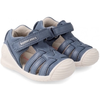 Biomecanics Baby Sandals 232146-A - Azul Marinho Blauw