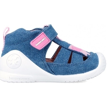 Biomecanics Baby Sandals 242183-C - Vaquero Blauw