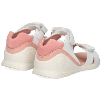 Biomecanics Baby Sandals 242142-A - Blanco Wit