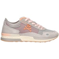 Schoenen Dames Sneakers Scalpers 74359 Oranje