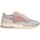 Schoenen Dames Sneakers Scalpers 74359 Oranje