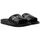 Schoenen Dames Leren slippers Replay GWF1B .002.C0038S Zwart