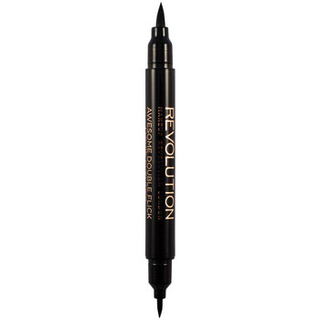 Makeup Revolution Vloeibare Thick And Thin Dual Eyeliner Other