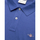Textiel Heren Polo's korte mouwen Gant Regular Shield Pique Polo Blauw
