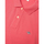 Textiel Heren Polo's korte mouwen Gant Regular Shield Pique Polo Roze